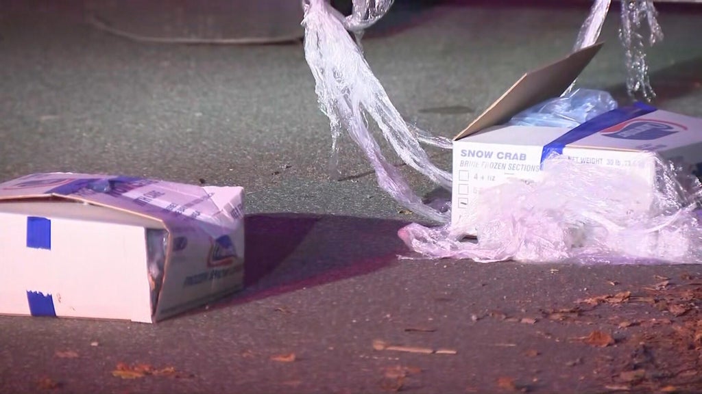 Group of 6 men steals 3,000 pounds of frozen crab from tractor-trailer in Philadelphia, police say — Jenkintown Community news
