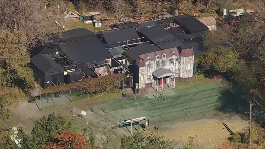 Bucks County DA charges alleged serial predator after reported "Valley of Fear" haunted house assault — Jenkintown Real Estate news