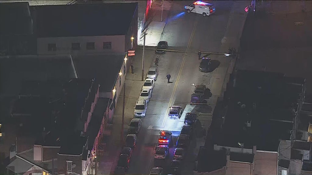 Man shot in neck in Philadelphia's Frankford's neighborhood, police say — Jenkintown Health news
