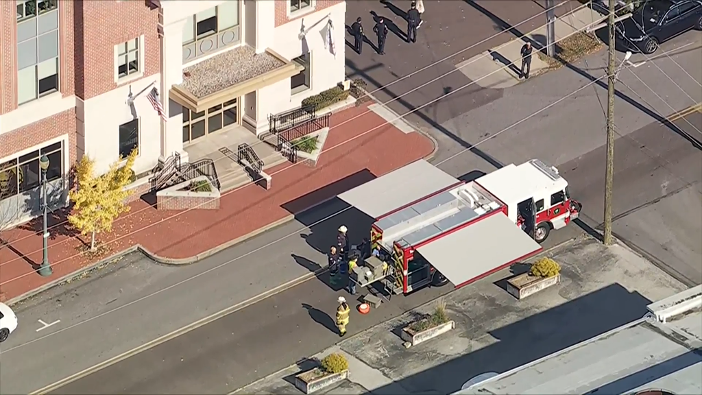 Suspicious substance found at government building in West Chester, Pennsylvania, under investigation — Jenkintown Health news