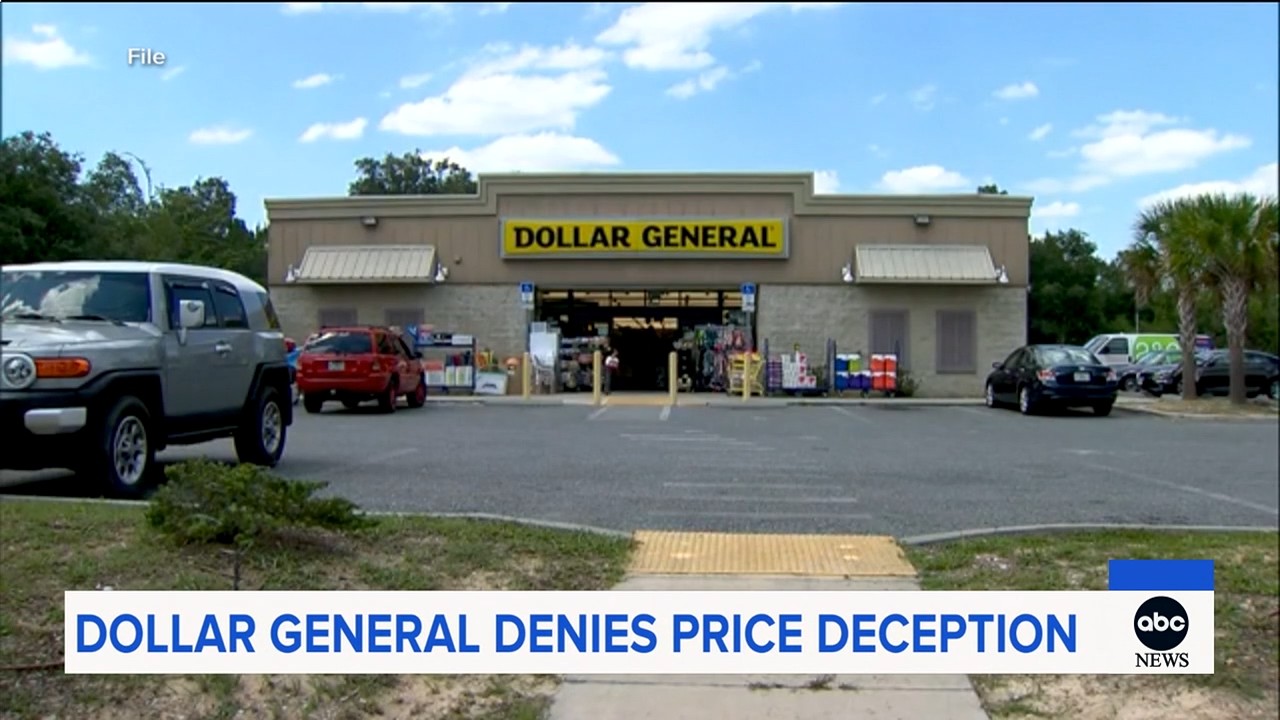 Dollar General is sued by the FTC and 20 states for what's being described as deceptive pricing

       — Jenkintown Community news
