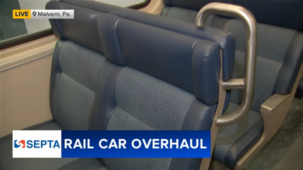 SEPTA overhauling 24 new railcars bought from Canada
— Jenkintown Community news