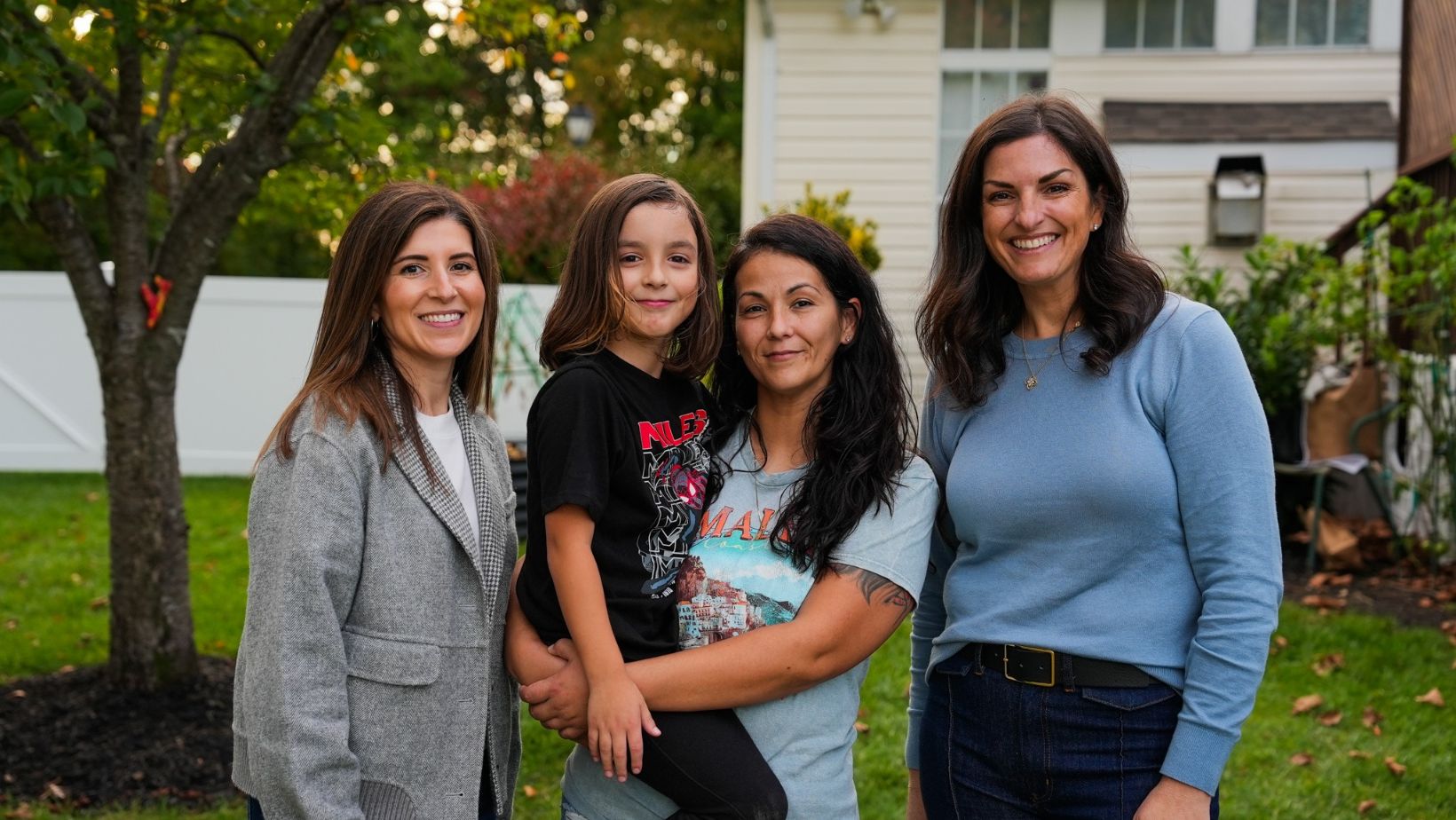 Local families receive a helping hand from those following in 'Fred's Footsteps'
       — Jenkintown Community news
