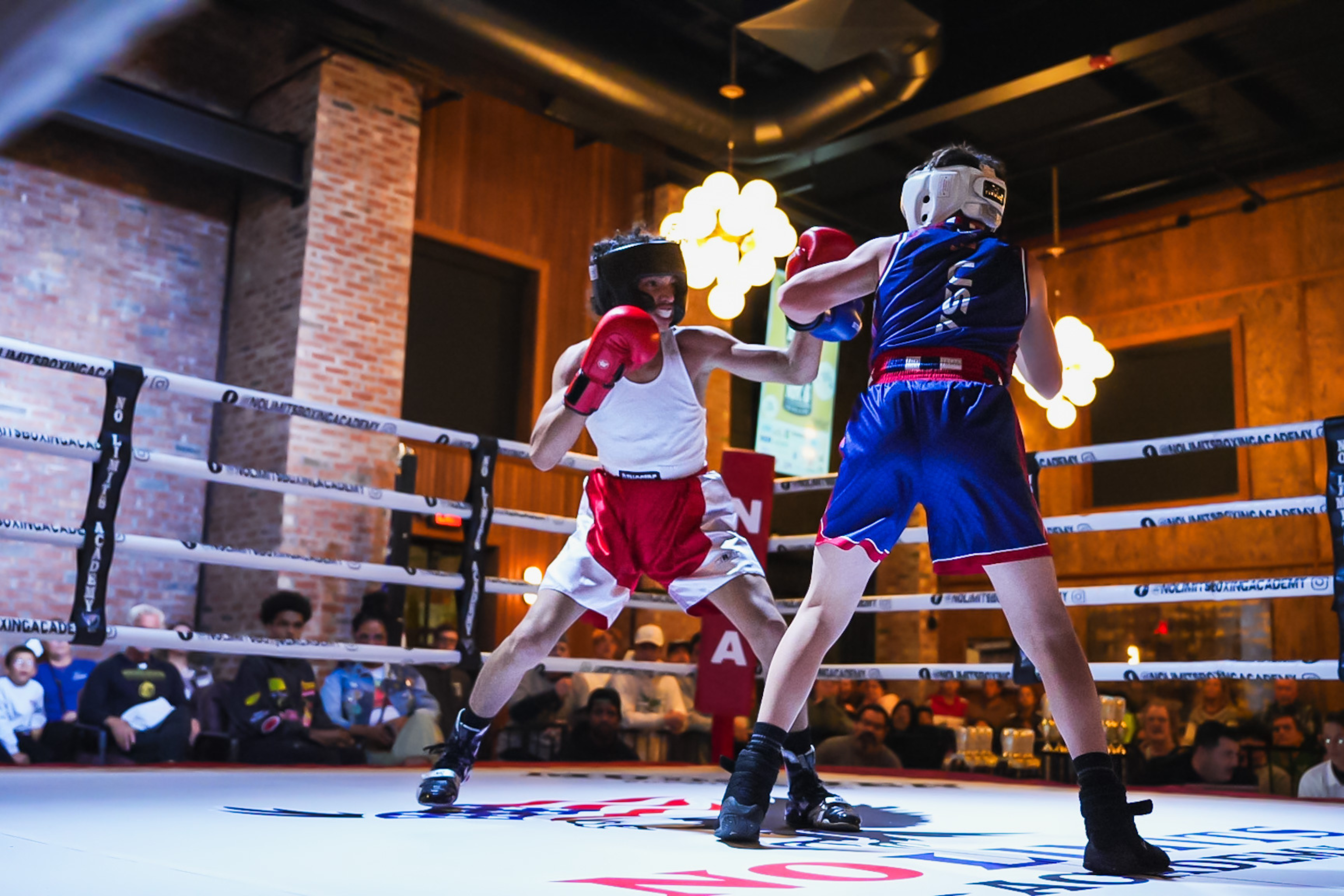 Free amateur boxing matches return to Wildwood brewery Nov. 4 — Jenkintown Dining news