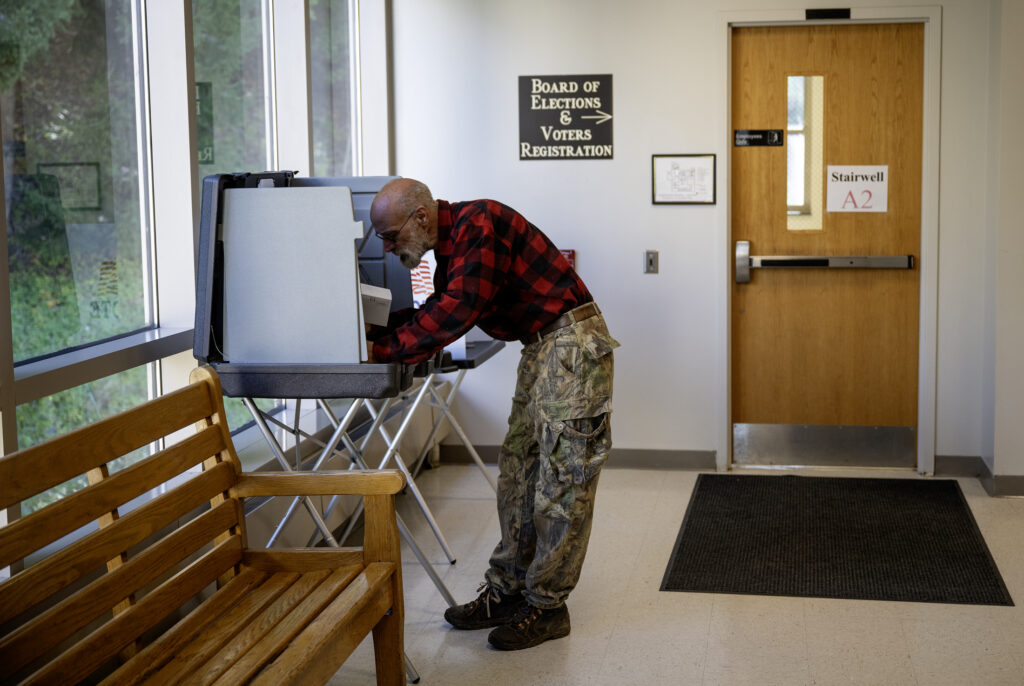 What to expect in Pennsylvania at the polls a week from today  — Jenkintown Government news