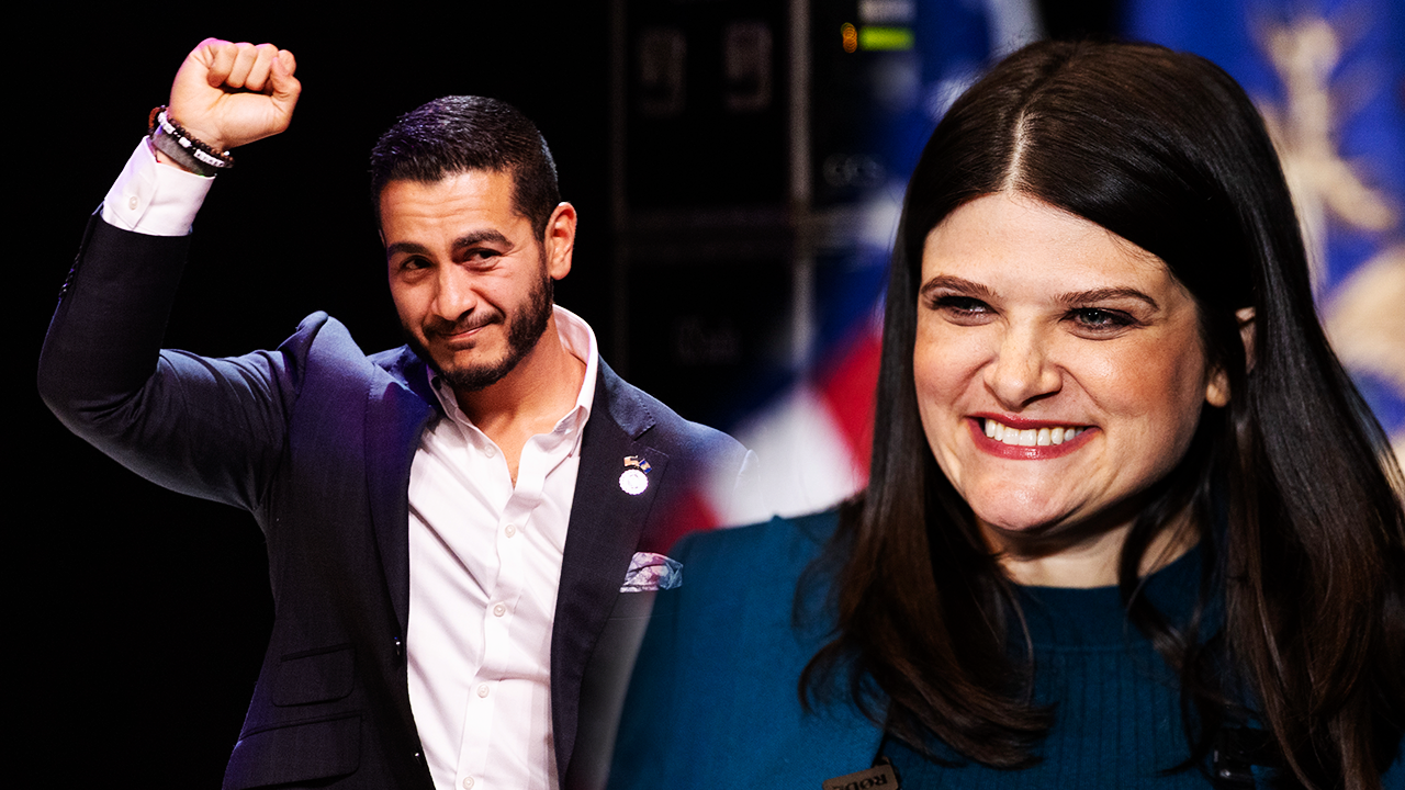 Abdul El-Sayed campaign doesn't want Haley Stevens at Senate race events before Election Day — Jenkintown Community news